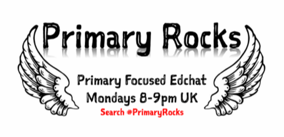 Welcome to #Primary rocks